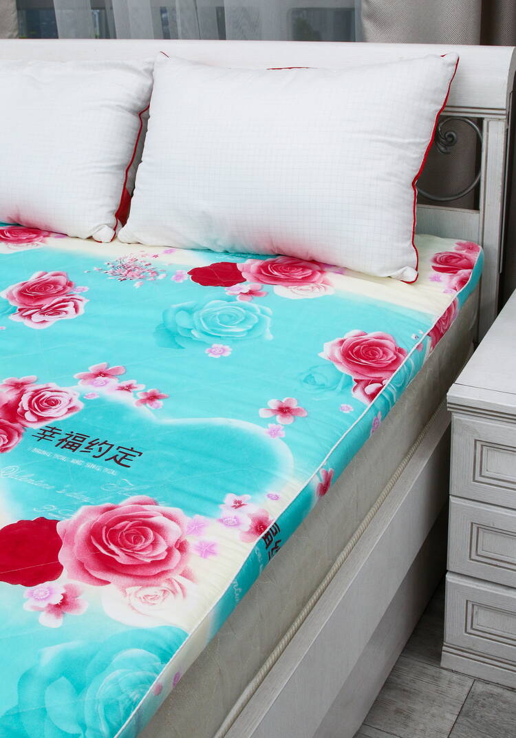 Матрас-топпер Цветочная полянка шир.  750, рис. 15