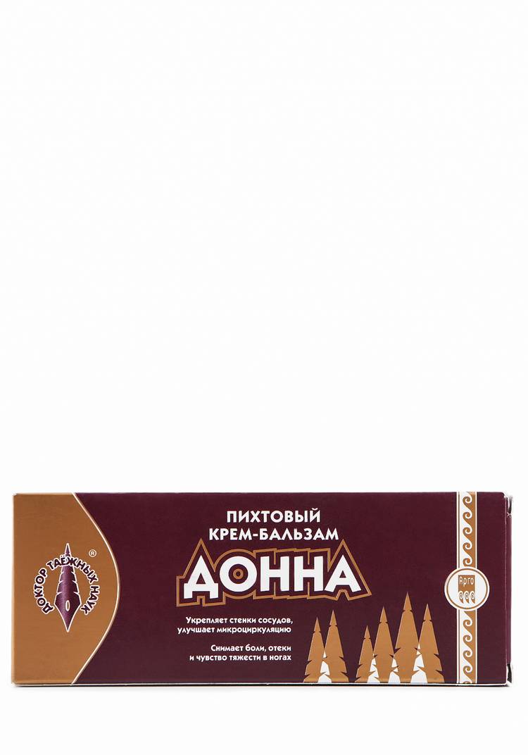 Крем-бальзам Донна, 3 шт. шир.  750, рис. 3