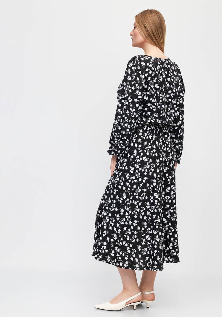 Плaтье Инга шир.  750, рис. 3