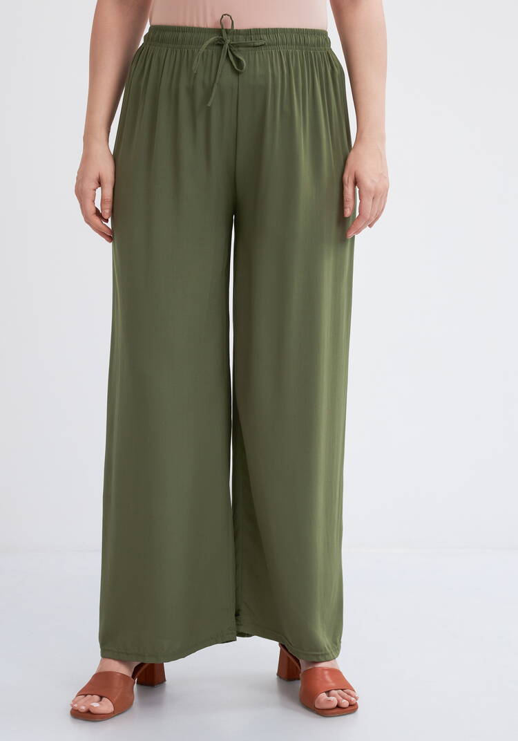 Брюки Чары хлопка шир.  750, рис. 9