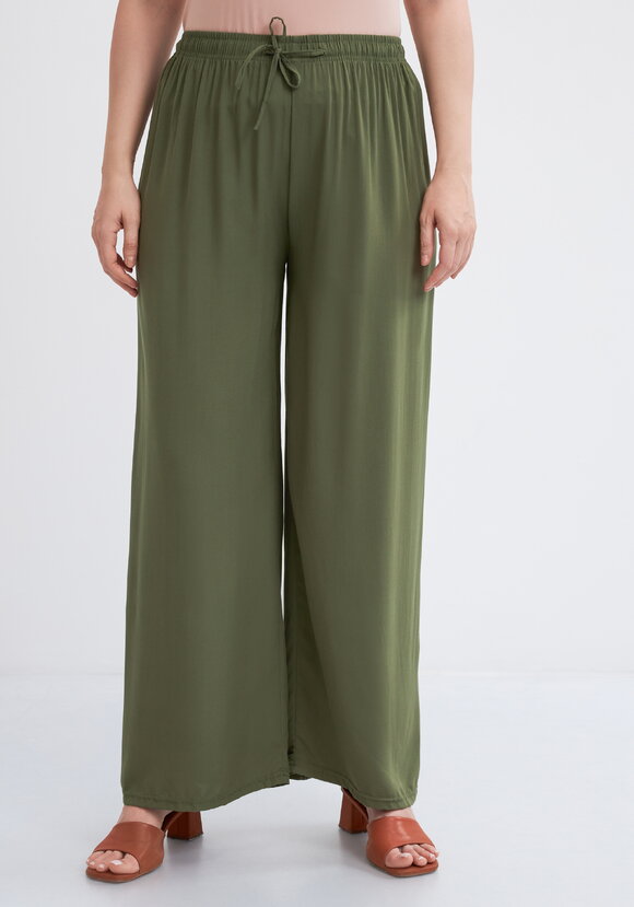 Брюки Чары хлопка шир.  580, рис. 9