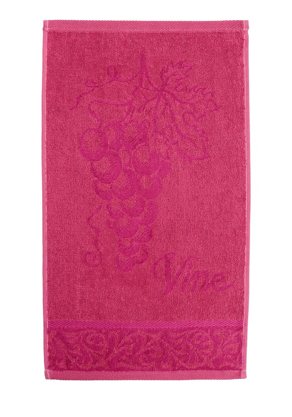 Полотенце махровое с бамбуком, 4 шт. шир.  580, рис. 2