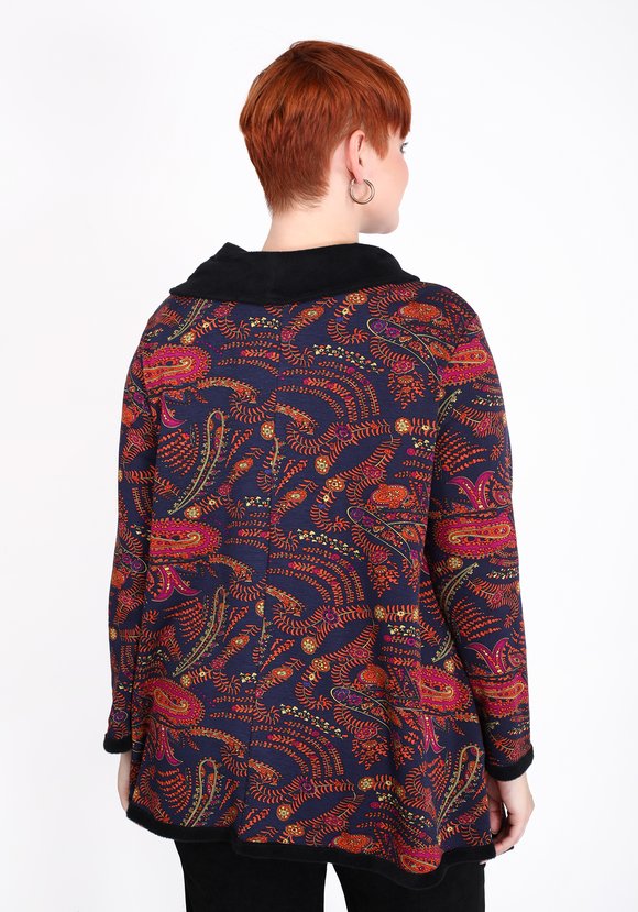 Туника Сказочный орнамент шир.  580, рис. 18