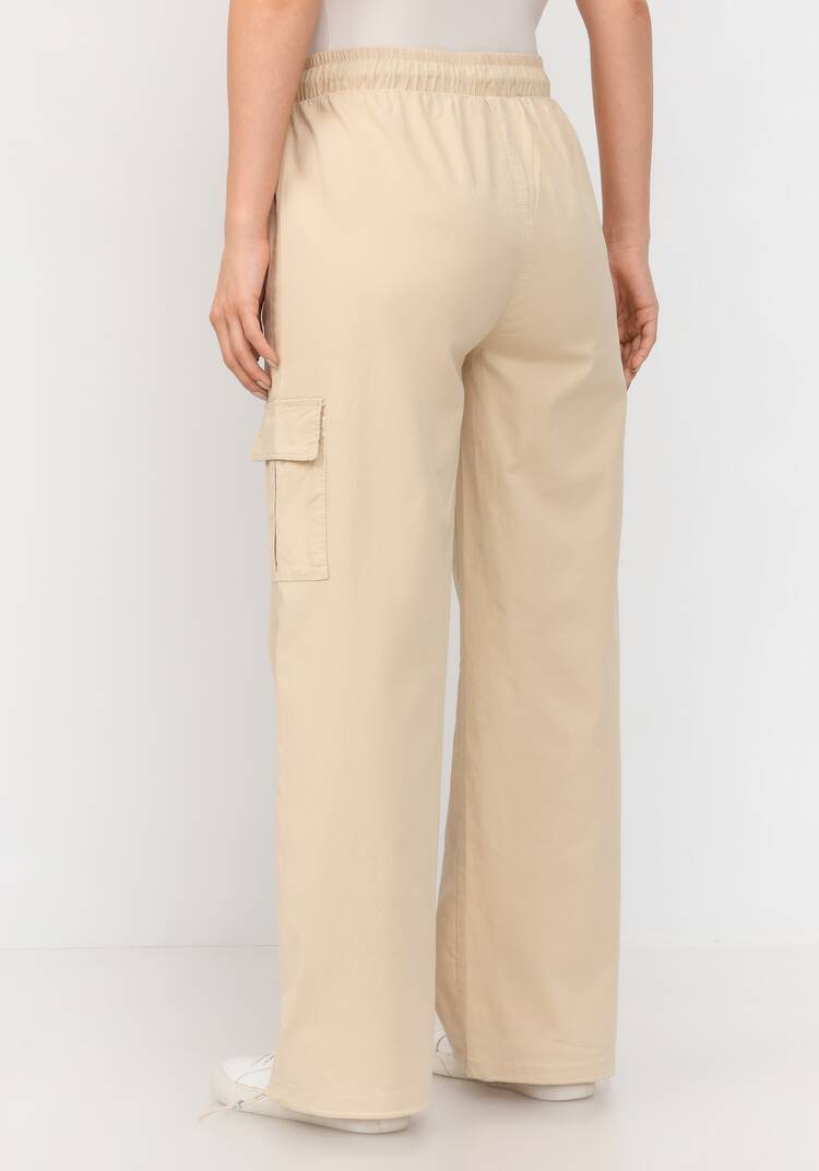 Брюки с боковыми карманами прямые шир.  750, рис. 20