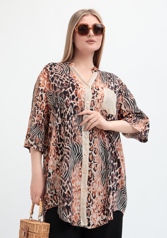 Туника Зоя шир.  580, рис. 2