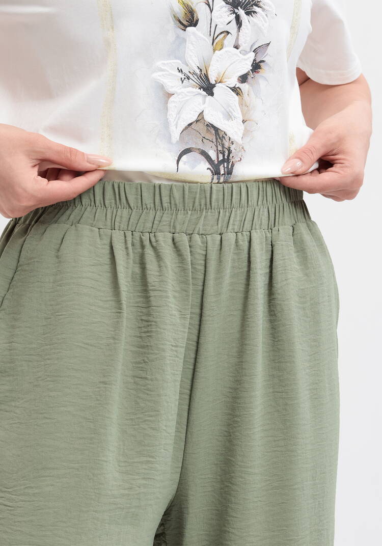 Брюки Июлия шир.  750, рис. 15