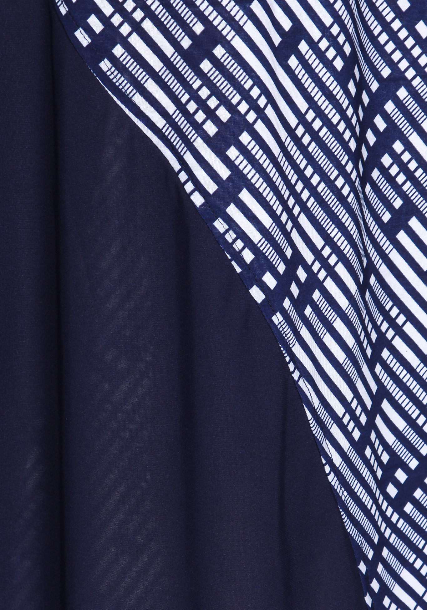 Платье «Эдна», размер 50, цвет треугольники - фото 5