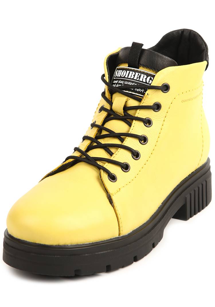 Ботинки женские Фионна шир.  750, рис. 5