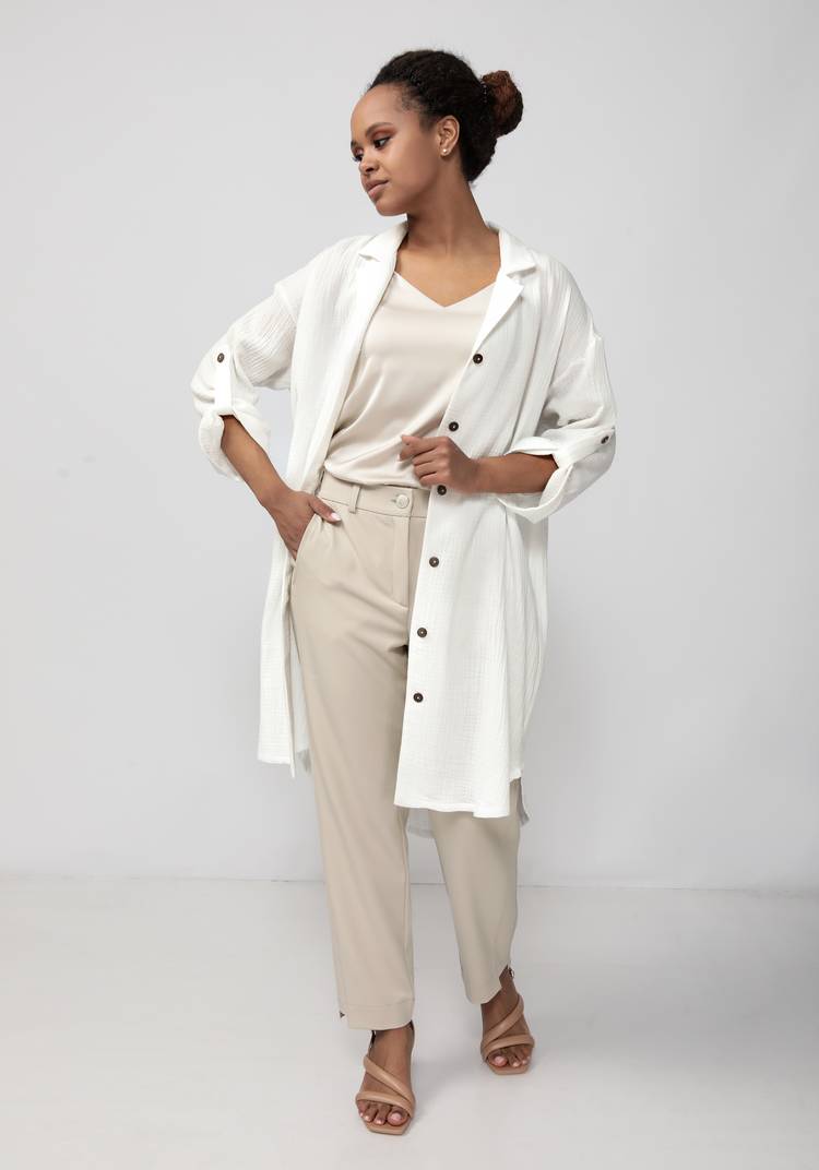 Платье-рубашка Оливия шир.  750, рис. 7