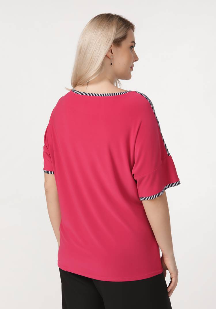 Блуза Элегантный выход шир.  750, рис. 13