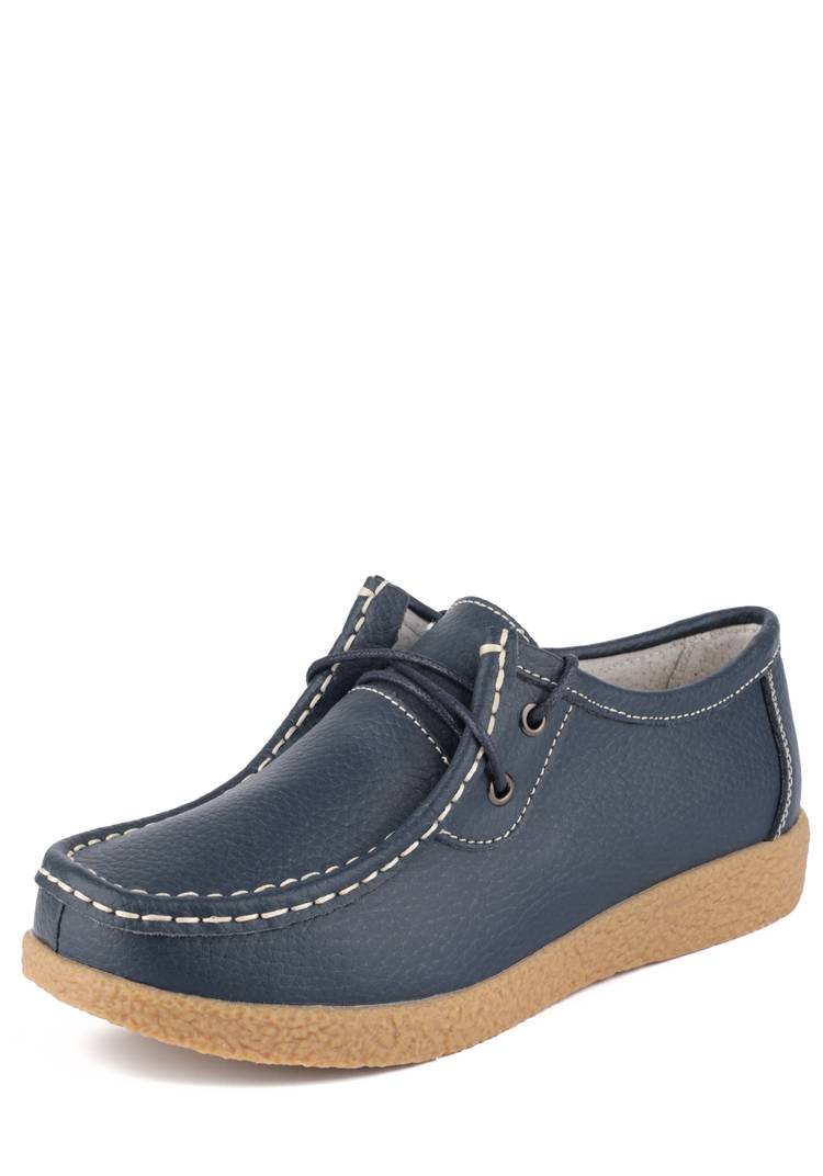 Полуботинки женские Ириса шир.  750, рис. 6