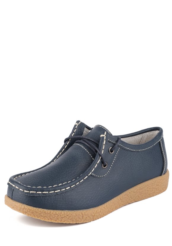 Полуботинки женские Ириса шир.  580, рис. 6