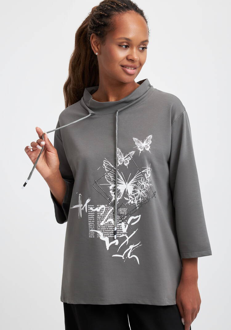 Блуза Кристи шир.  750, рис. 13