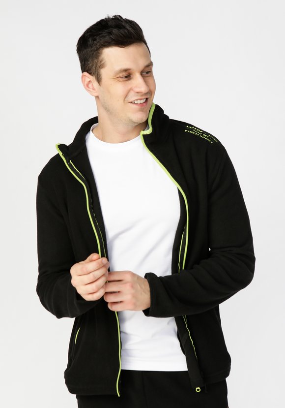 Комплект курток из микрофлиса Джозеф, 2 шт. шир.  580, рис. 2