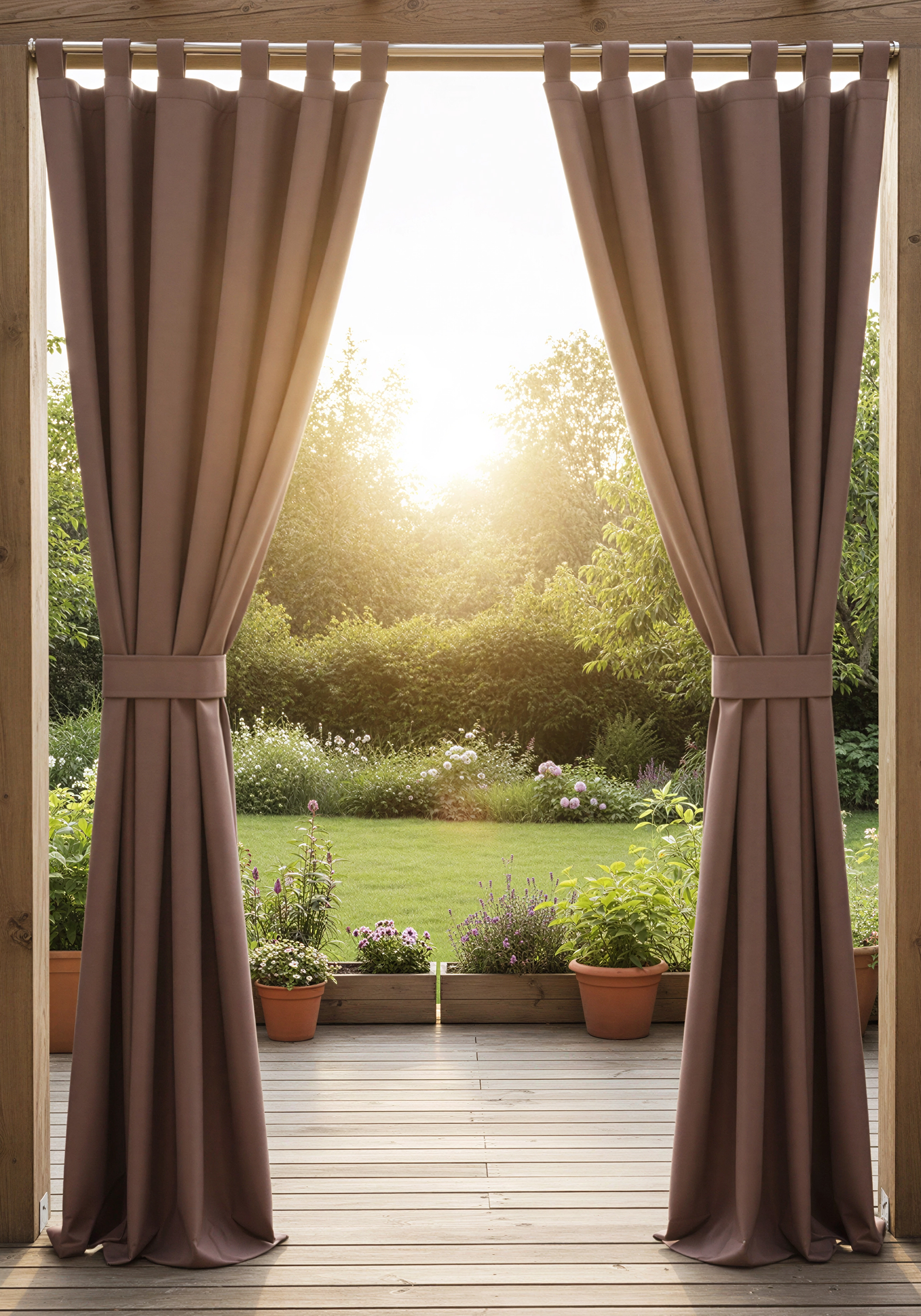 Штора водоотталкивающая