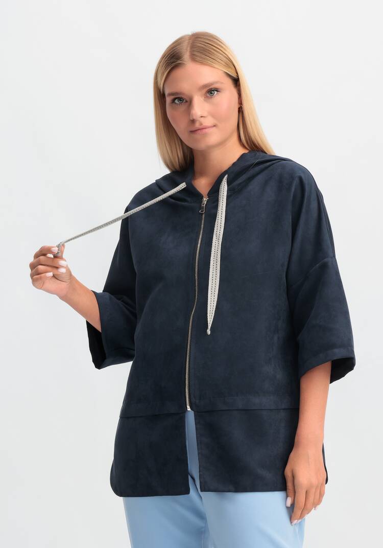 Куртка Каролина шир.  750, рис. 13