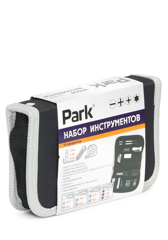 Набор инструментов, 19 предметов шир.  580, рис. 1