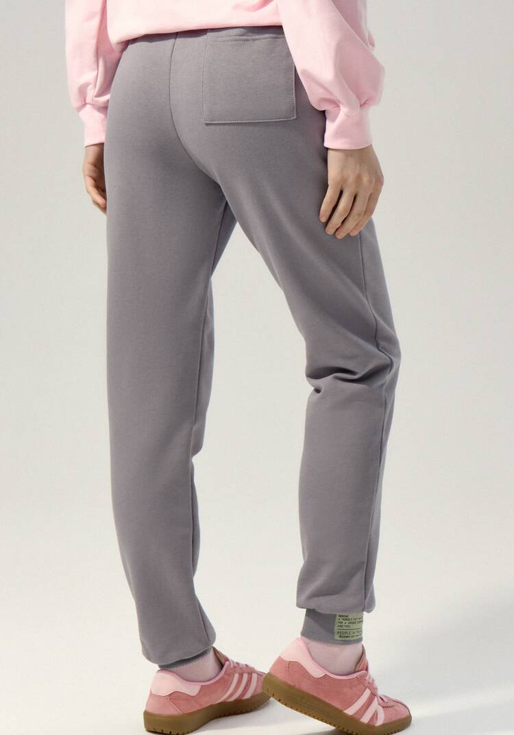 Брюки прямые с нашивкой шир.  750, рис. 3