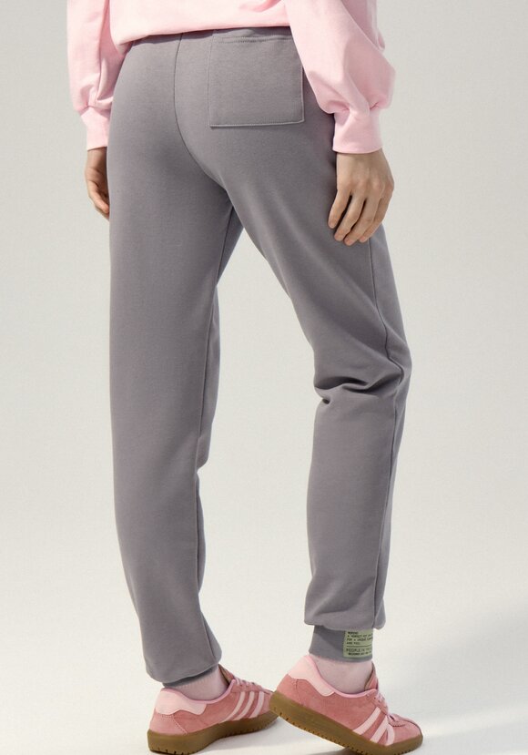 Брюки прямые с нашивкой шир.  580, рис. 3