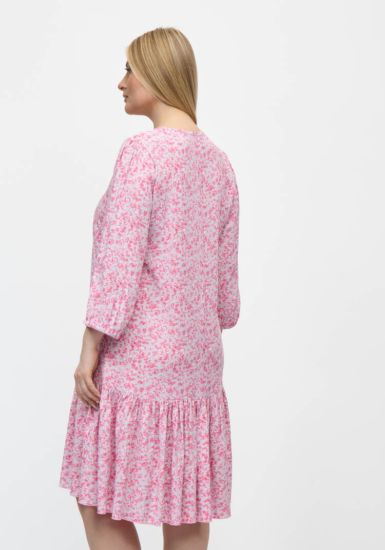 Платье Бaрхатный вечер шир.  750, рис. 9