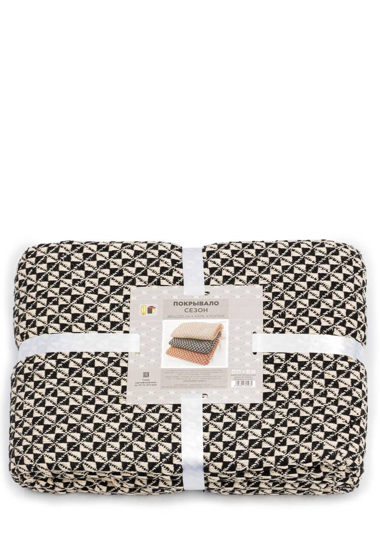 Плед-покрывало Бисер шир.  750, рис. 11