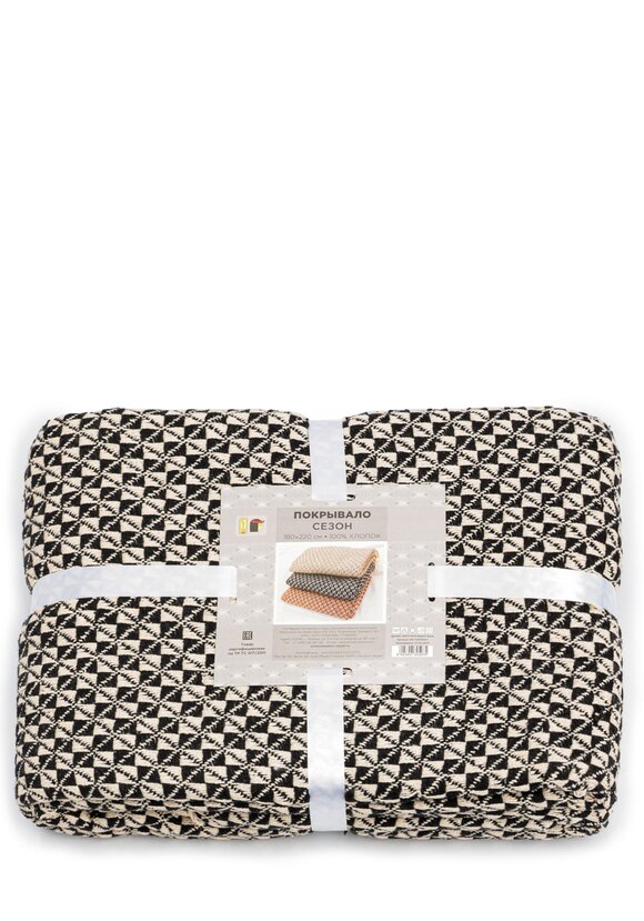 Плед-покрывало Бисер шир.  580, рис. 11