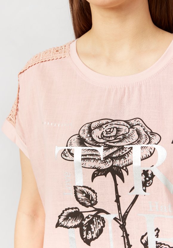 Блуза женская Джина шир.  580, рис. 20