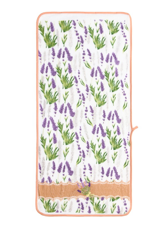 Полотенце Лаванда, 3 шт. шир.  580, рис. 9