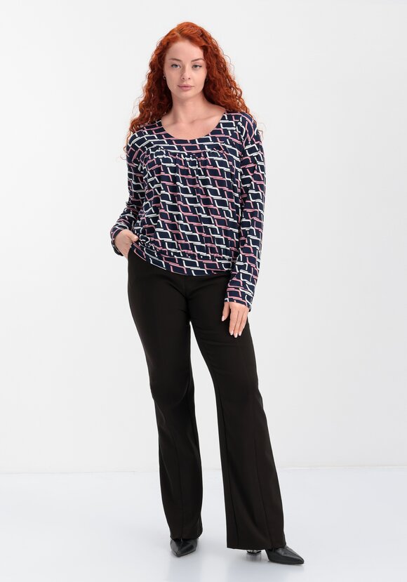 Блуза Кайя шир.  580, рис. 2