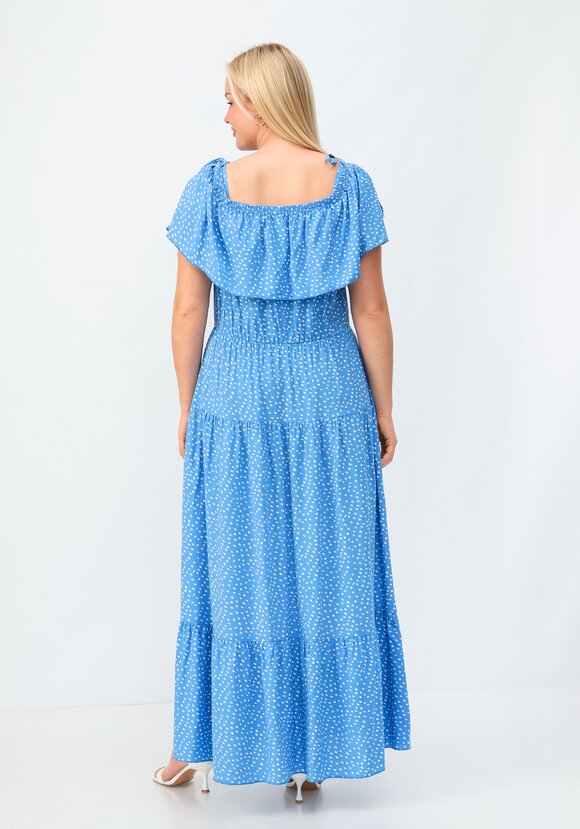 Платье Аполлинария шир.  580, рис. 8