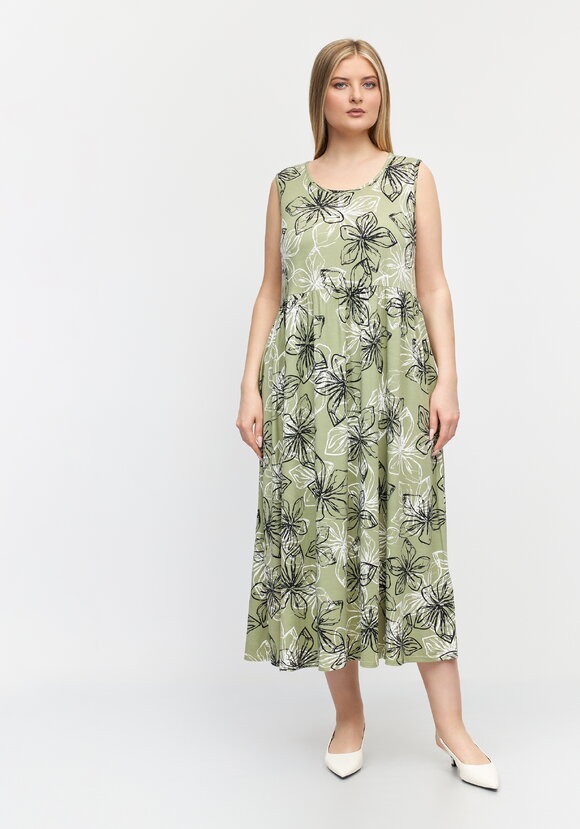 Сарафан София шир.  580, рис. 8