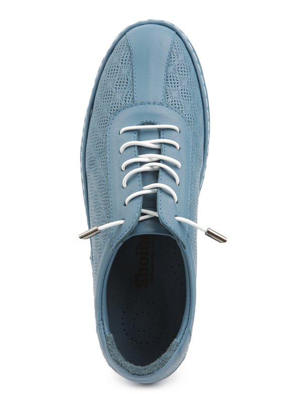 Полуботинки женские Беатрис шир.  580, рис. 12