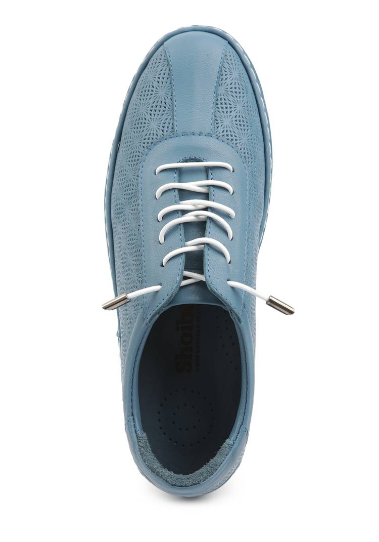 Полуботинки женские Беатрис шир.  750, рис. 12