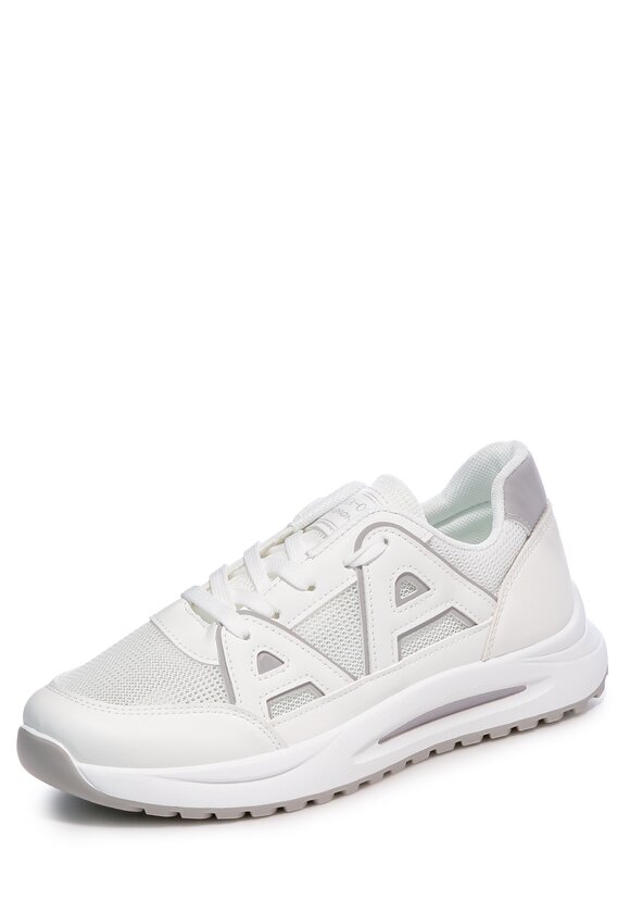 Кроссовки женские Амина шир.  580, рис. 1