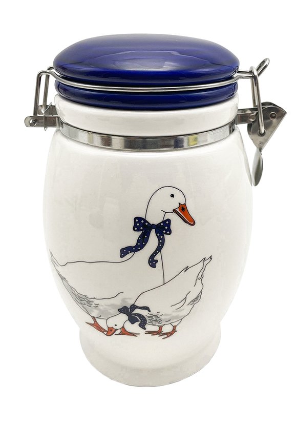 Банка с клипсой шир.  580, рис. 2