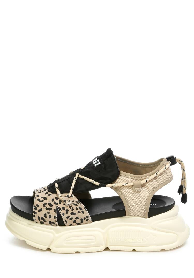 Босоножки женские Шарлотта шир.  750, рис. 7