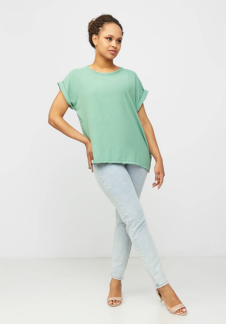 Футболка женская Маргарита шир.  750, рис. 44