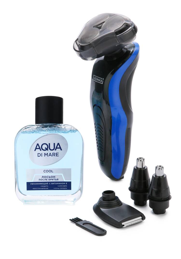 Бритва 3 в 1 Леомакс Рейзер шир.  750, рис. 7