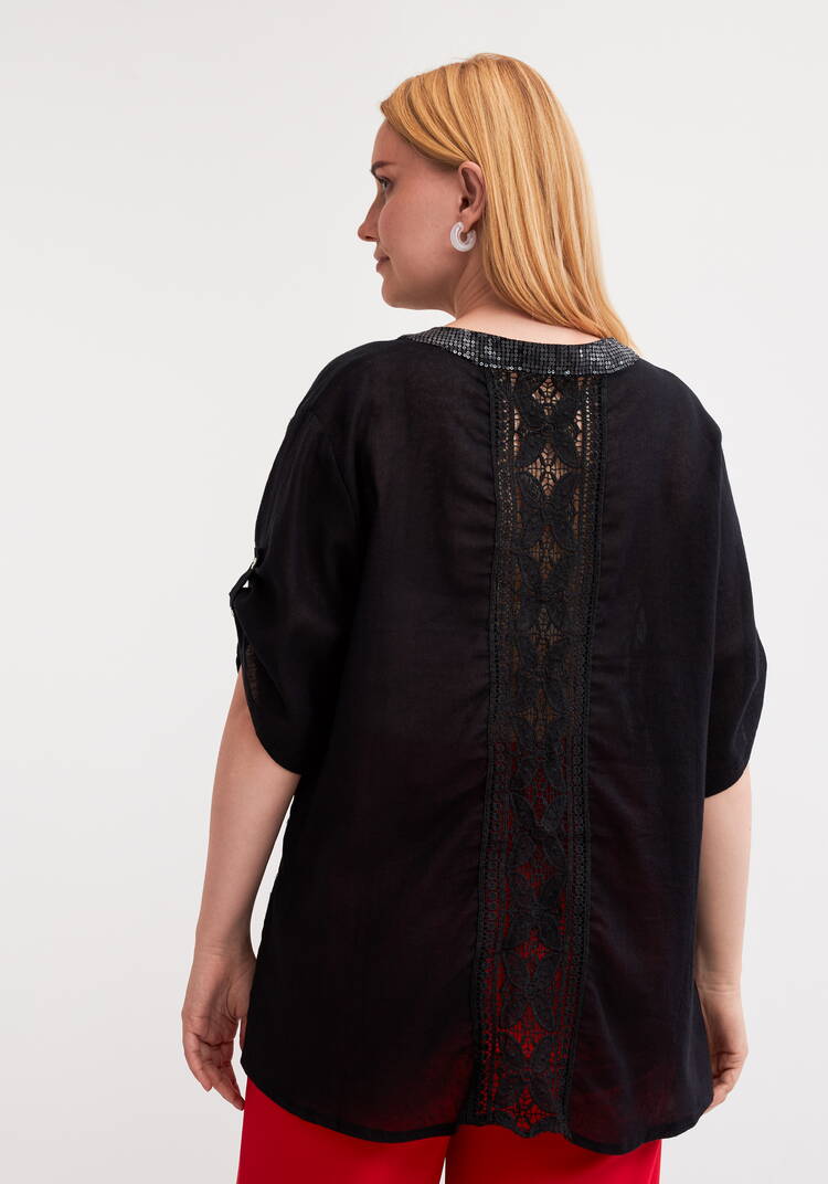 Блуза Видана шир.  750, рис. 17