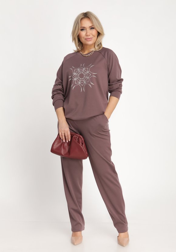 Блуза Эдельвейс шир.  580, рис. 13