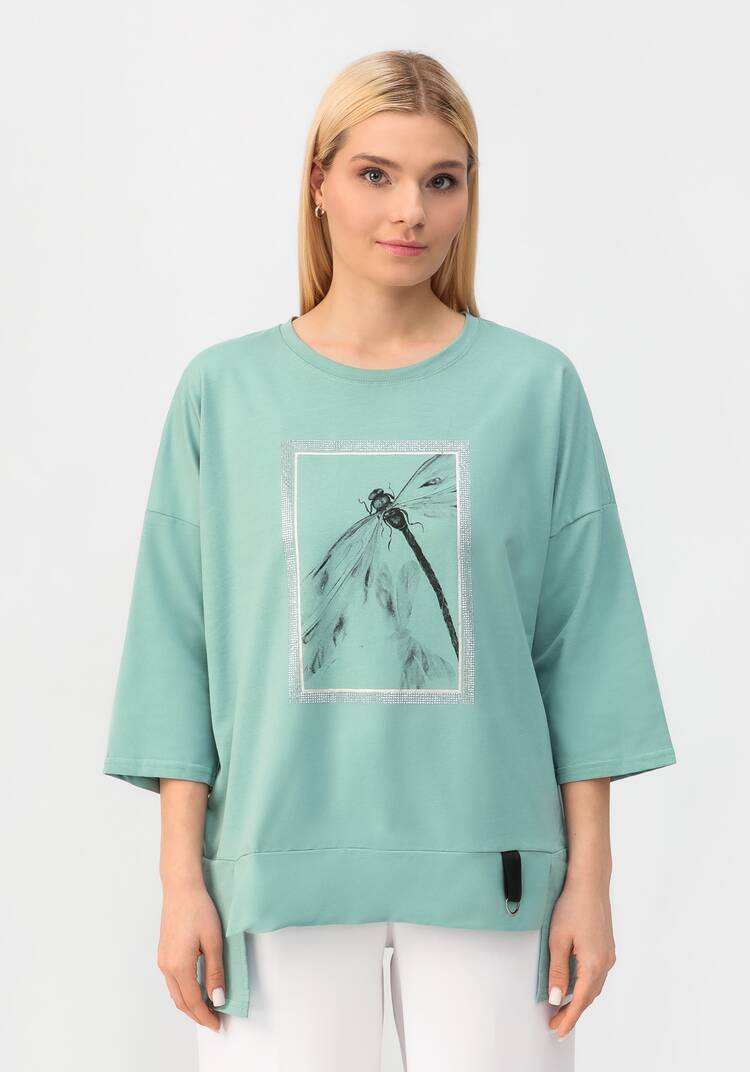 Свитшот Ханна шир.  750, рис. 14