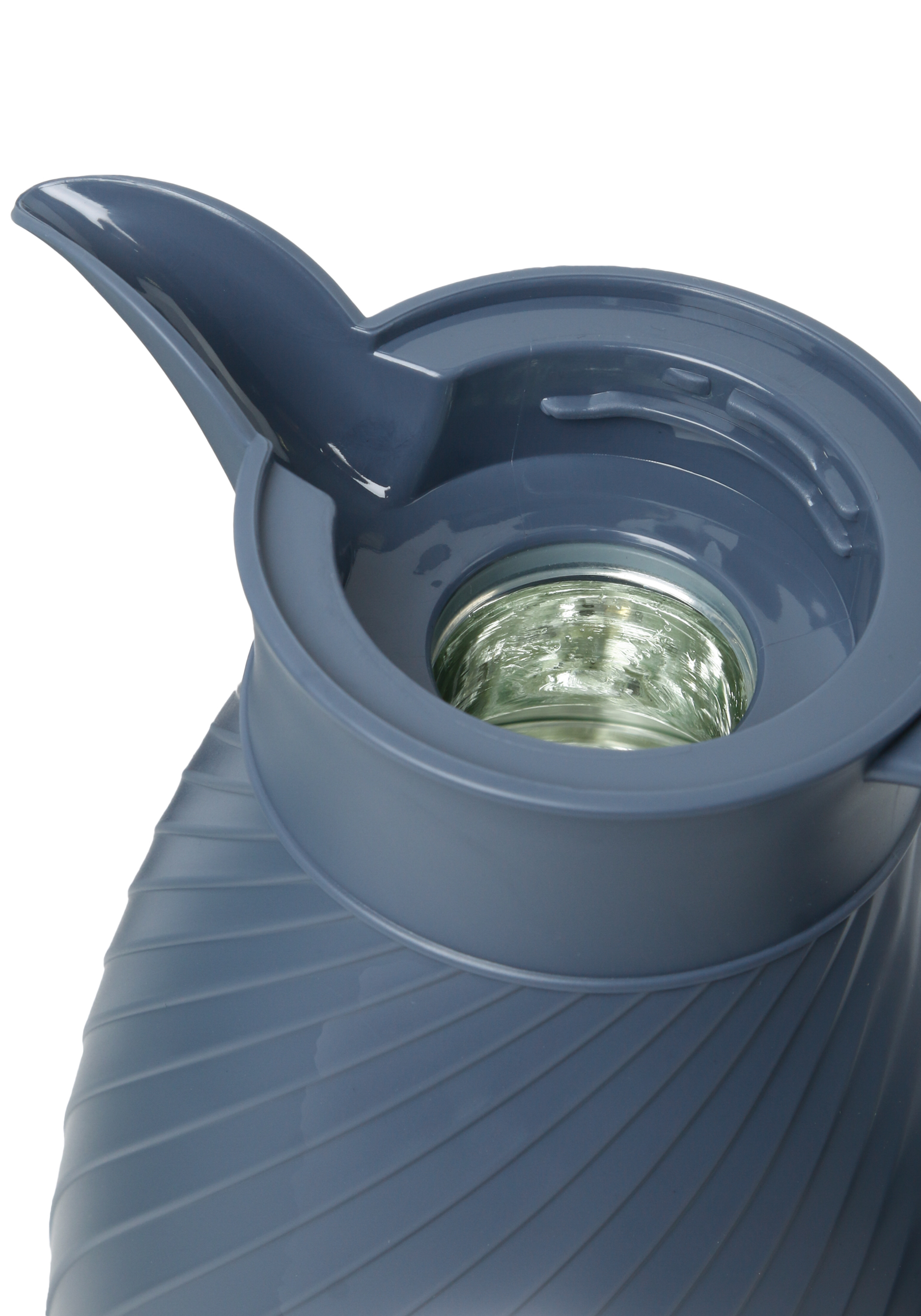 Термос-кувшин со стеклянной колбой