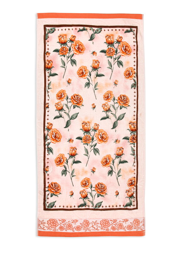 Полотенце махровое лицевое Дарина, 2 шт. шир.  580, рис. 7