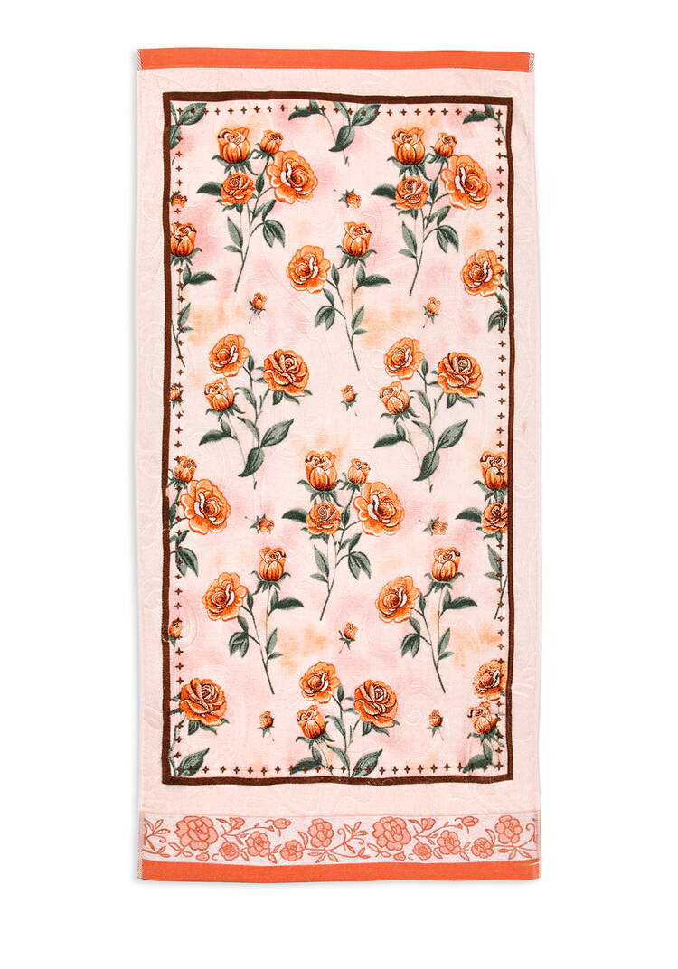 Полотенце махровое лицевое Дарина, 2 шт. шир.  750, рис. 7