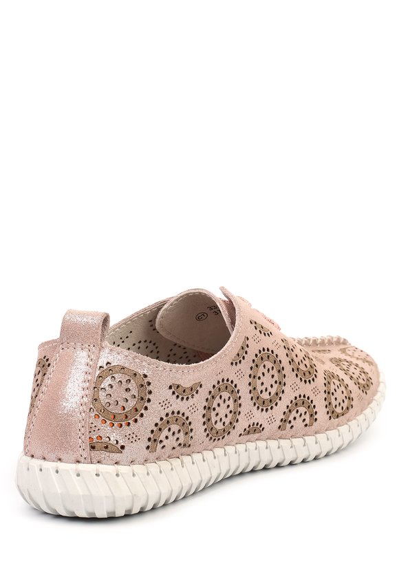 Полуботинки летние женские Шейла шир.  580, рис. 3