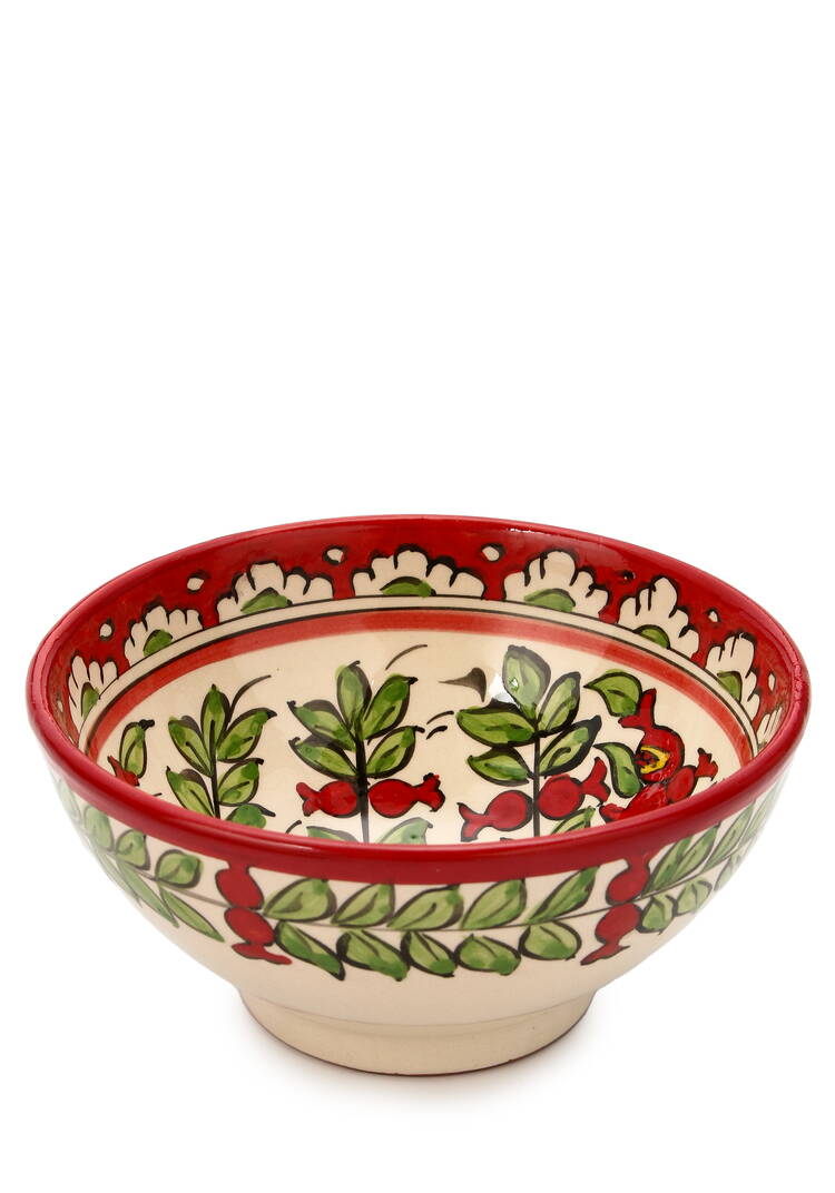 Пиала Гранаты шир.  750, рис. 1