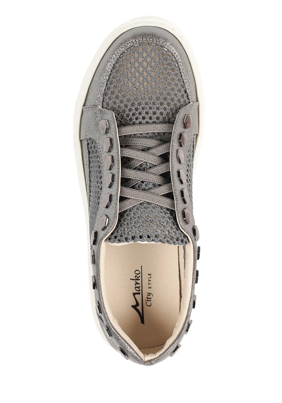 Полуботинки женские Салли шир.  580, рис. 8