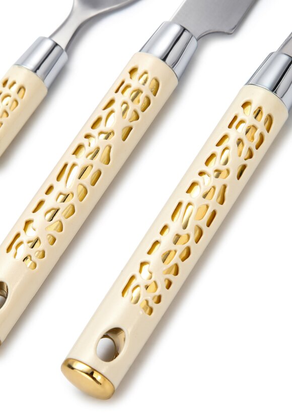 Набор столовых приборов на 6 персон шир.  580, рис. 10