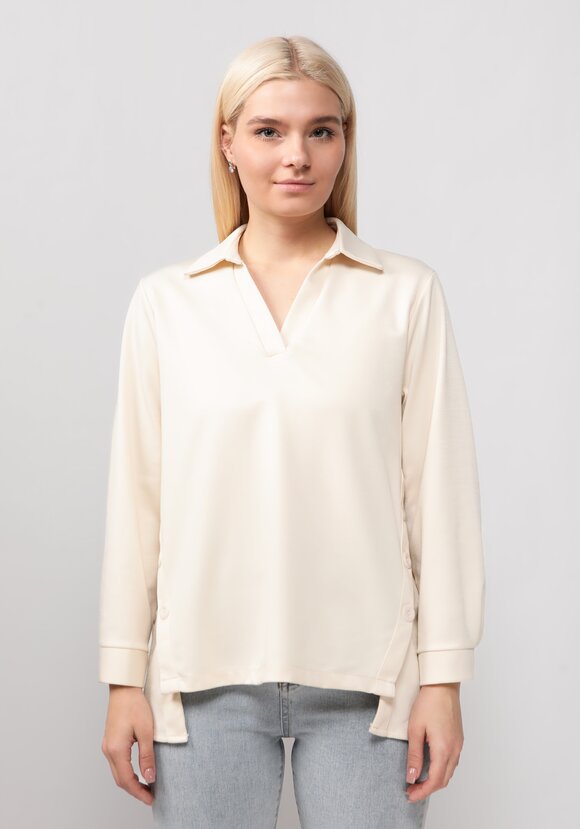 Блуза Лолита шир.  580, рис. 35