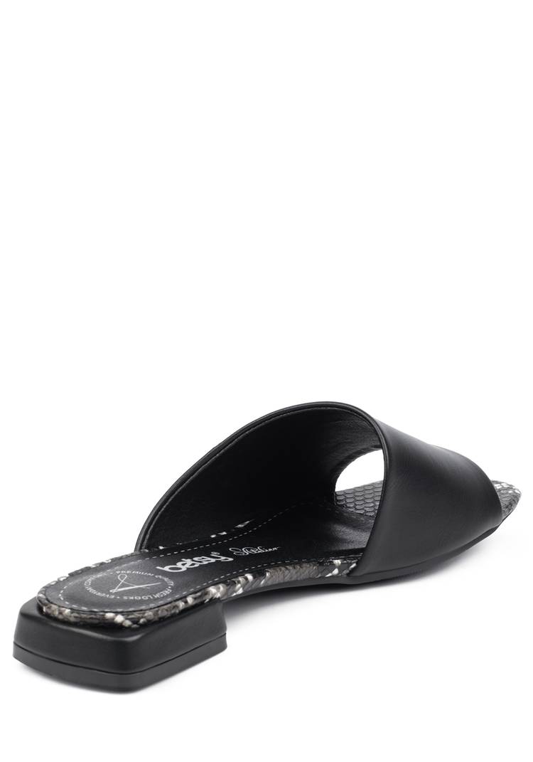 Сабо женские Алекса шир.  750, рис. 3